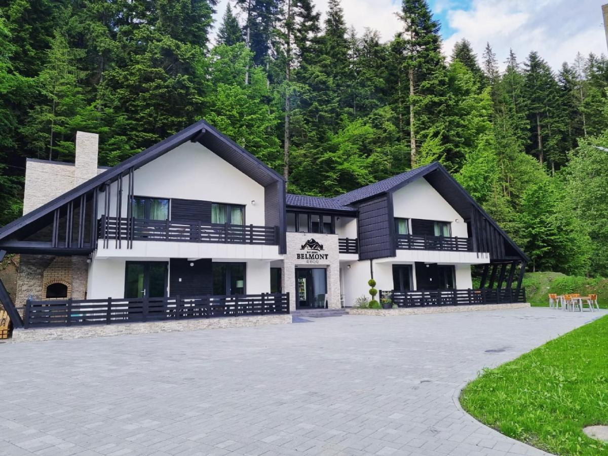 Hotel Belmont Woronetz Exterior foto
