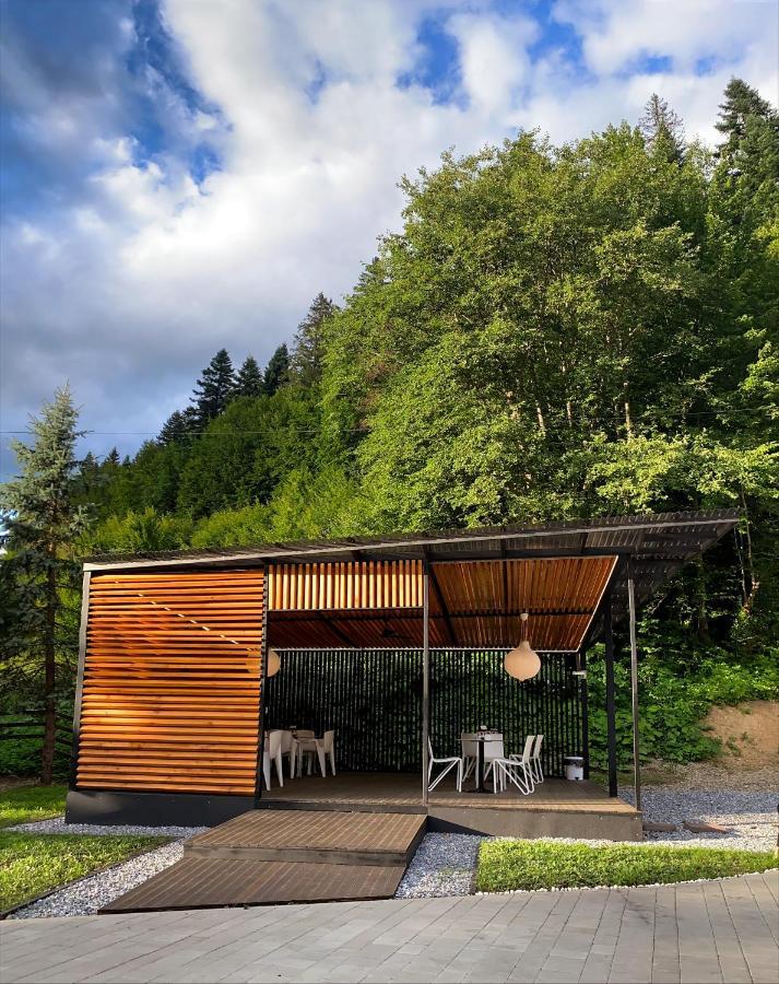Hotel Belmont Woronetz Exterior foto