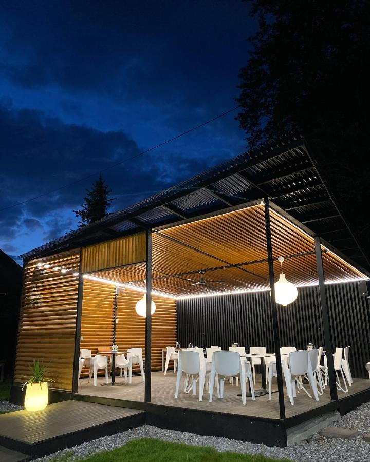 Hotel Belmont Woronetz Exterior foto