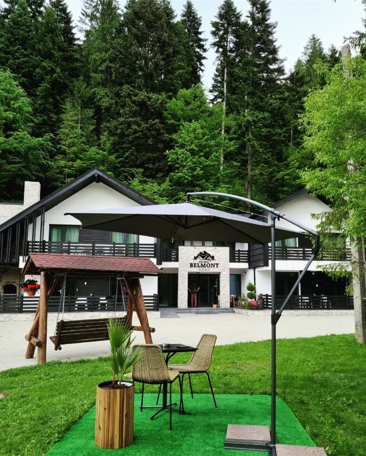 Hotel Belmont Woronetz Exterior foto